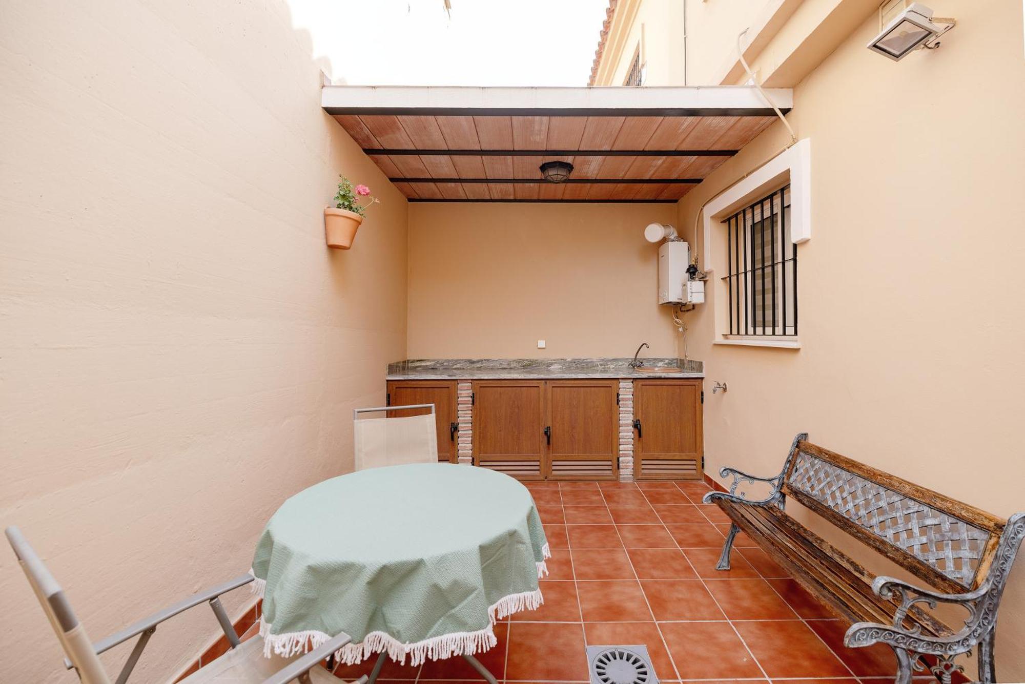 Los Carmenes Algeciras Eksteriør billede