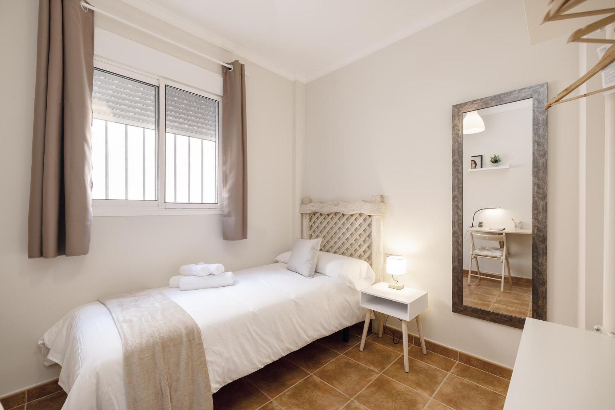 Los Carmenes Algeciras Eksteriør billede