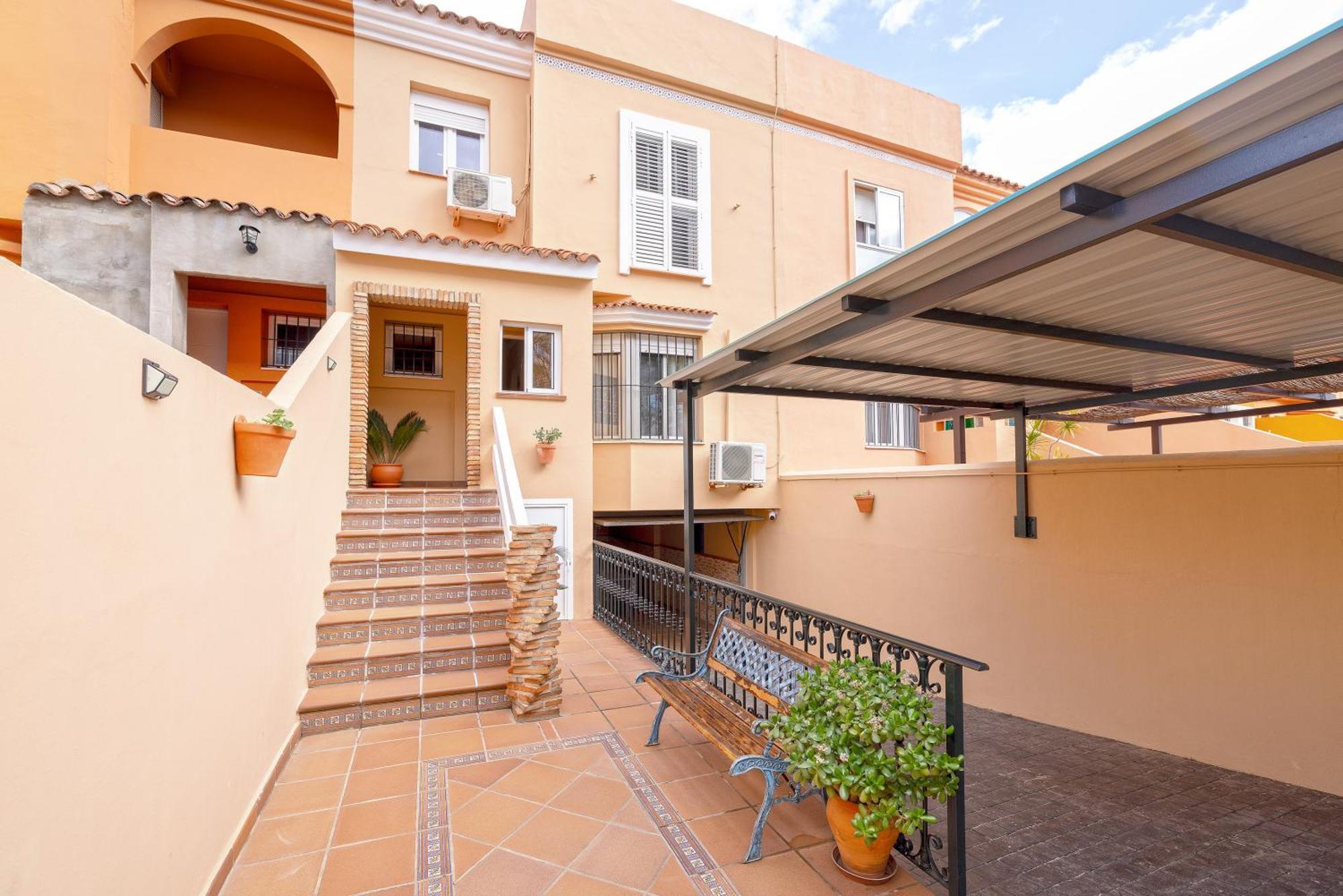 Los Carmenes Algeciras Eksteriør billede