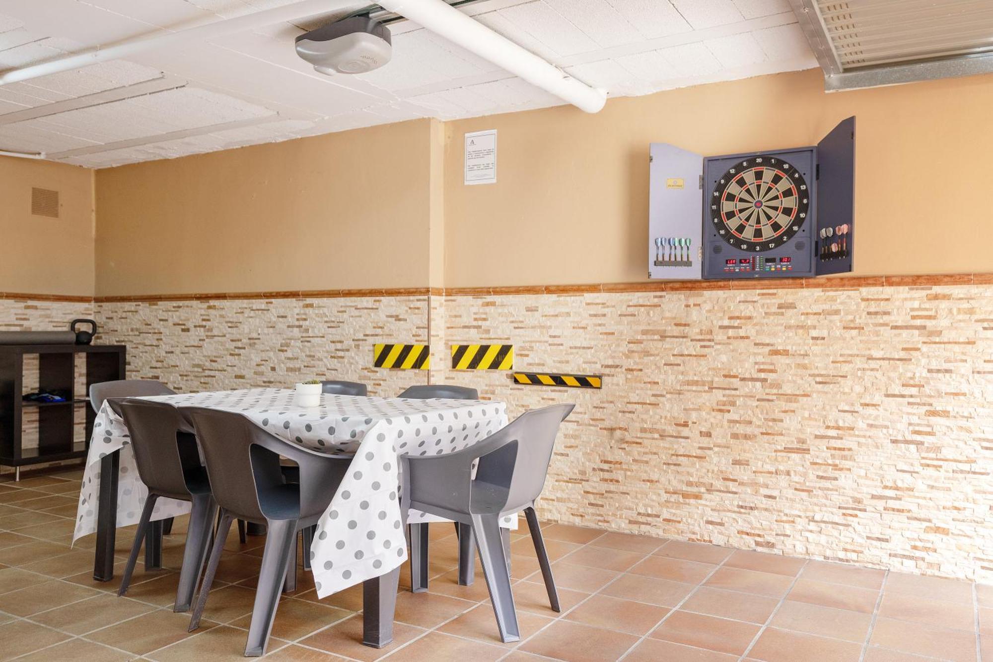 Los Carmenes Algeciras Eksteriør billede