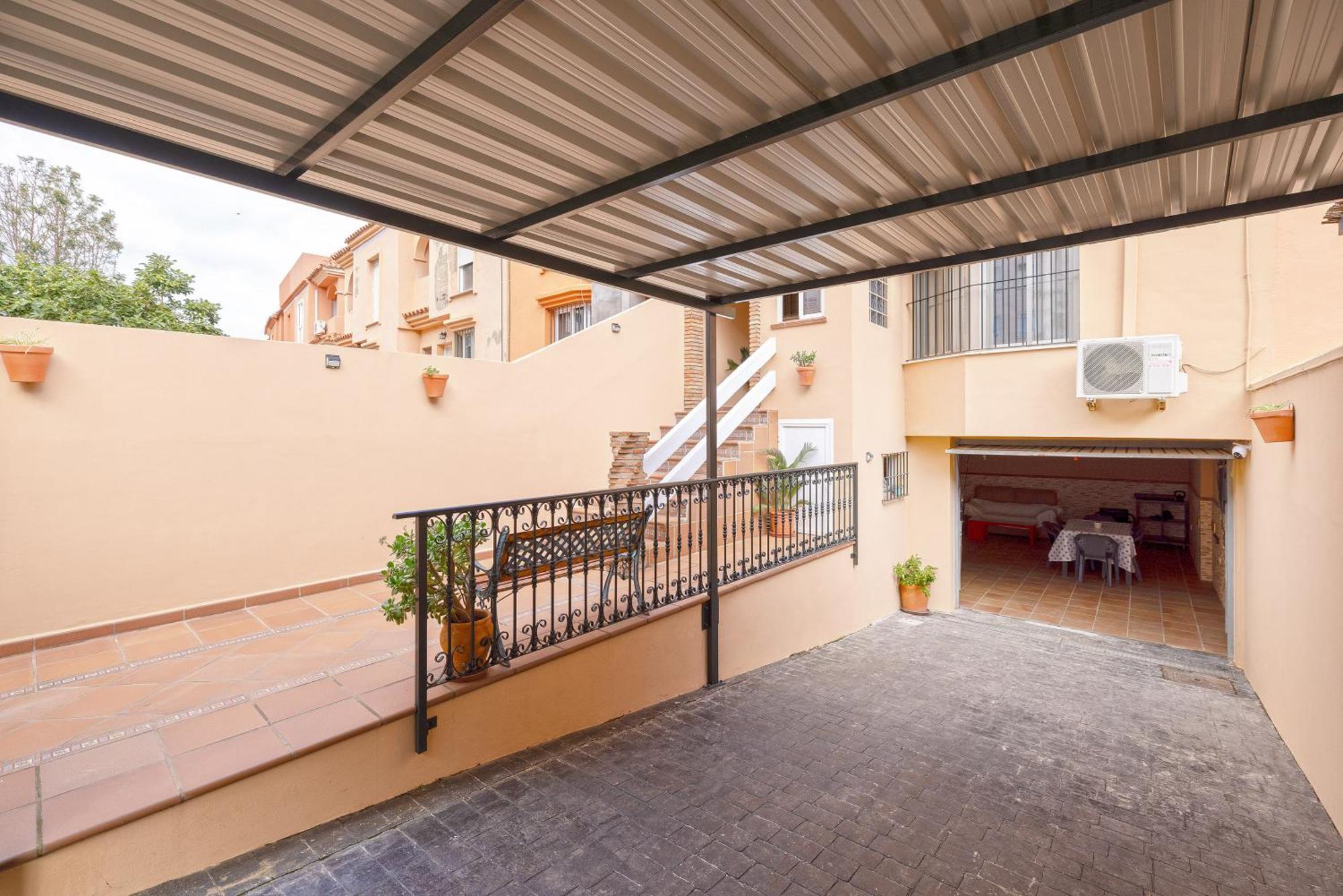 Los Carmenes Algeciras Eksteriør billede